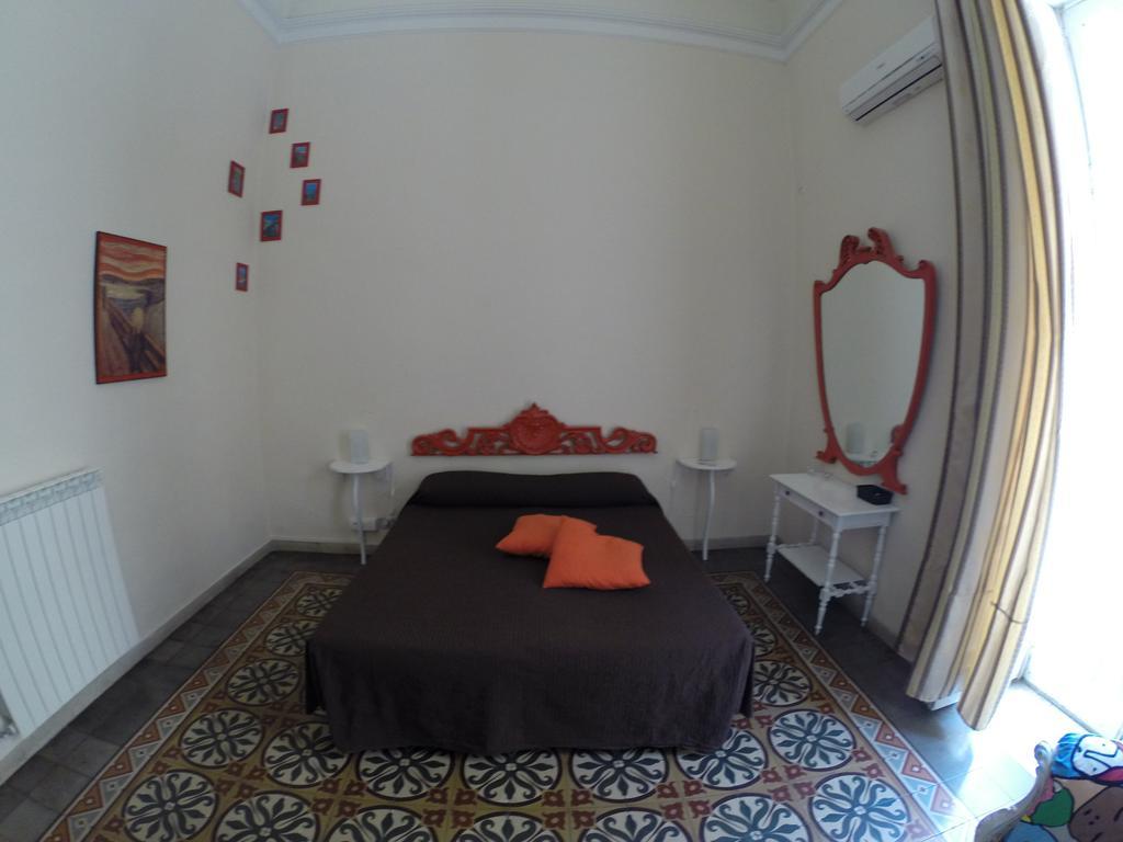Aloi Rooms Catania Phòng bức ảnh