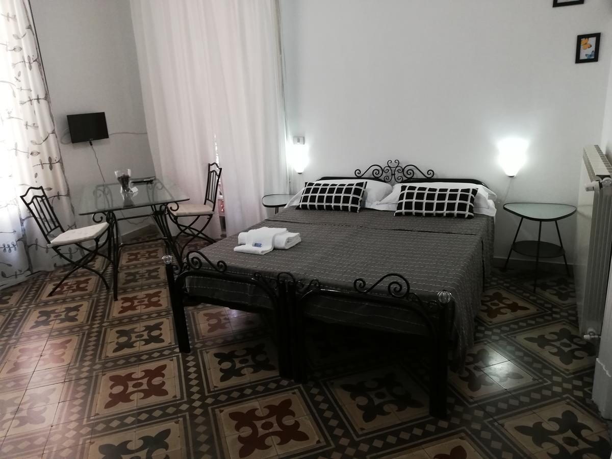 Aloi Rooms Catania Ngoại thất bức ảnh